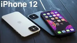iPhone 12 Pro – СМАРТФОН ИЗ БУДУЩЕГО