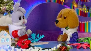 ✨СПОКОЙНОЙ НОЧИ, МАЛЫШИ!✨ Идея от Деда Мороза + мультфильм Юху и его друзья