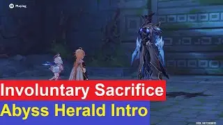 Involuntary Sacrifice | Genshin Impact