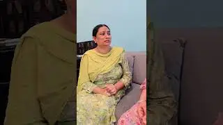 ਸੱਸ ਬਣੀ ਮਾਂ |SAS BANI MAA | MR MRS CHAHAL | LATEST PUNJABI SHORT MOVIE 2024