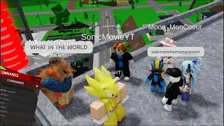 [2024] ROBLOX Exploiting Brookhaven FE Admin script hack