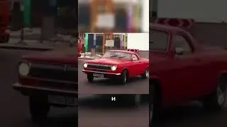 Красный зверь на улицах 