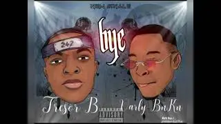 Varly Bnkn & Trésor B - BYE (Official Audio)