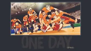 One Day - SPYAIR (Haikyuu!! To The Top 2nd Ending Theme) | Vietsub by HIMAWARI Mayuki
