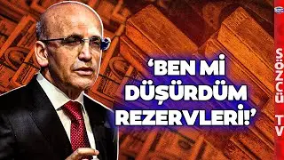 Uzman İsim Böyle İş Olmaz Dedi! Mehmet Şimşek'e Zehir Zemberek Sözler