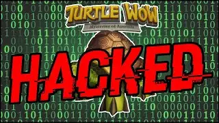 TURTLE WOW HACKED | 