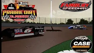 LIVE | WoO | Fairbury Speedway | Prairie Dirt Classic | $3,500 To Win | LIVE