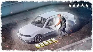 Джонни Өзбектен Көлік Ұрлады (GTA V) джони жони