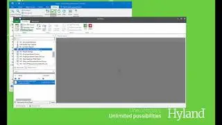 Demo of Integration for Microsoft Outlook for Hyland OnBase