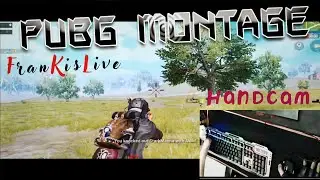 Pubg Montage (fragmovie)- One Finger Gamer (HandCam) #pubg #pubgmobile #pubgfragmovie #youtube