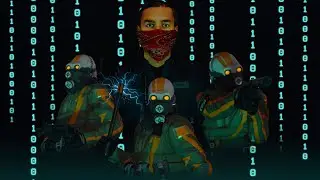 Rebel Hacker | Gmod Realism
