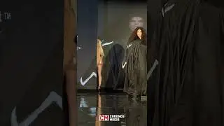 MISS UNIVERSE ARUBA KAROLROES NICOLENCUNICH LISOVEFIT SLOMO PT 2 BLACK TAPE PROJECT NYFW RUNWAY SHOW