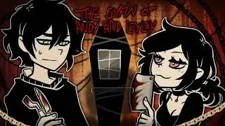 (1) The Coffin of Andy and Leyley CHAPTER 1+2 except we voiced over the whole thing live