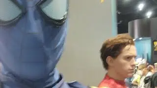 SDCC 2022 live | San Diego Comic Con ( Expo Hall Day 2 )