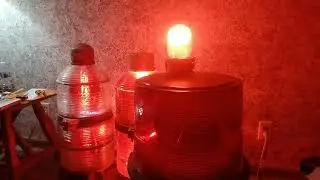 My tower light collection update