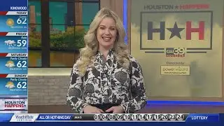 Houston Happens 1/4/2024 with Maggie Flecknoe welcomes Hims and Hers Health, Inc. | CW39 HOUSTON
