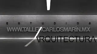 Estudios Arquitectura Taller Carlos Marín HD