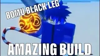 [GPO] Bomu + BlackLeg is… AMAZING??