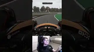 You can't park there sir 😂 #f1 #f1simracing #f124