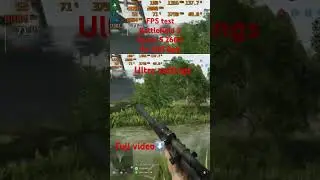Ryzen 5 2600 rx 580 8gb. FPS test battlefield 5.
