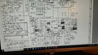 SHARP Qt-88 интересная неисправность (нет звука со 2-й кассеты)