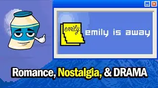 Emily Is Away  — Remember AOL Instant Messenger?