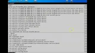 Managing Linux services