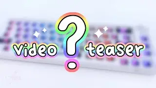 A Mysterious Keyboard Appears!