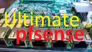✅ Ultimate pfsense Router - Part 1 of 6