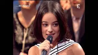 Alizee - Merci Alizee