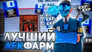 ЛУЧШИЙ СПОСОБ AFK ФАРМА на АРИЗОНА РП !! В ГТА САМП !!!