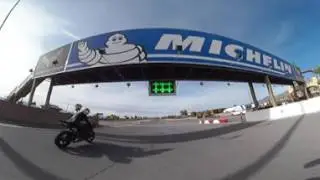 More 360 VR footage from Spring Mountain Motorsports Ranch