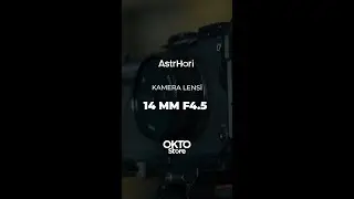 Kameranız İçin Geniş Açı, Sınırsız Perspektif! 🌍