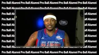 Antwan Scott "8th Wonder"