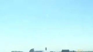 Тамань июль 2020. Пробка перед крымским мостом.