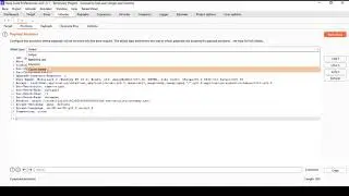 Hacking Web Application With Burp Suite - Burp Suite Intruder Tool