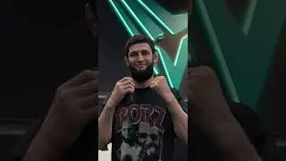 Чемпионский бой между Хамзатом Чимаевым и Дрикусом Дю Плесси