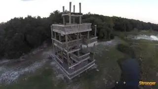 DJI Phantom 2 Marsh Flight