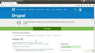 Drupal 8 Development Solutions : Configuring the WYSIWYG Editor | packtpub.com