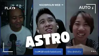 Ngobrolin Astro - Ngobrolin WEB