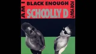 Schoolly D - Pussy Ain't Nothing