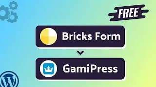 Integrating Bricks Form with GamiPress | Step-by-Step Tutorial | Bit Integrations