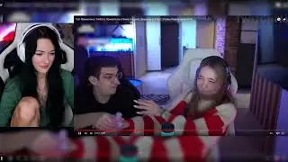 Булочка смотрит Твич ФМ |  Релиз Ремастеров GTA | Генсуха и Эвелон
