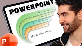 Easy PowerPoint Infographic Tutorial