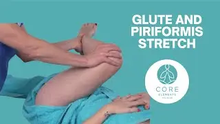 Glute and Piriformis Stretch - Within 