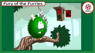 Fury of the Furries "World 03" in 05m 25s | Speedrun [Amiga]