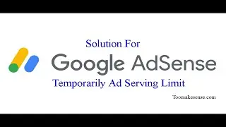 AdSense Ads Limit: How to Solve The Issue?|  Part 2 Codeplayon