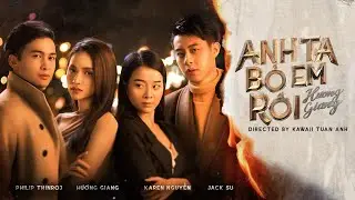 HUONG GIANG - ANH TA BO EM ROI (