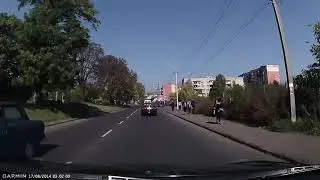 Повезло! Как назвать такого водителя?