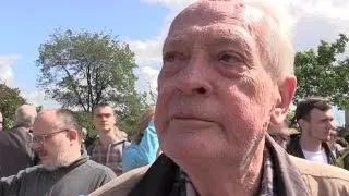 Юрий Рыжов: к власти пришли подонки